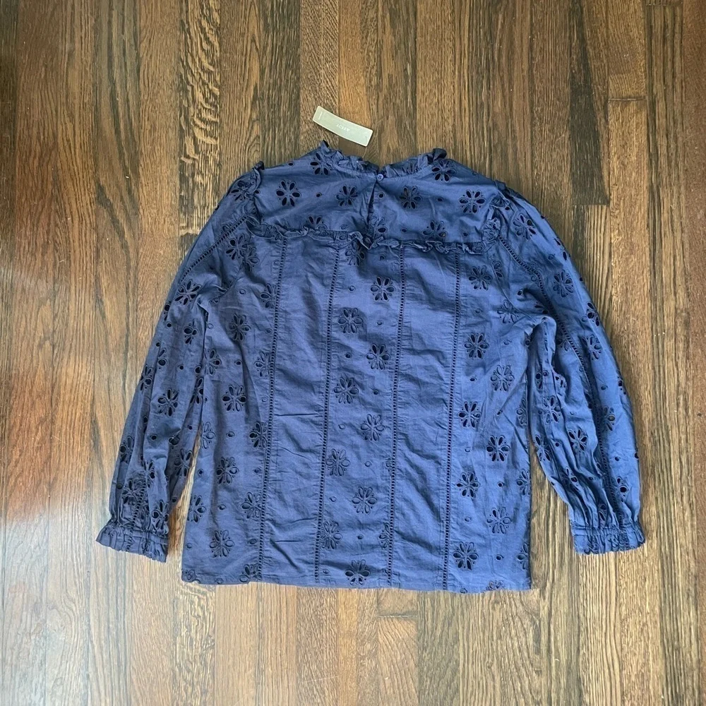 J crew NWT blouse